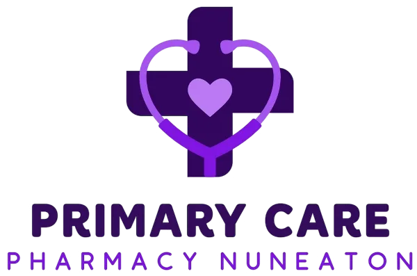 Primary Care Pharmacy Logo