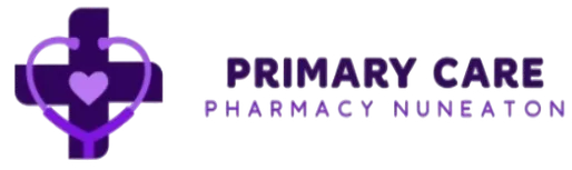 Primary Care Pharmacy Logo